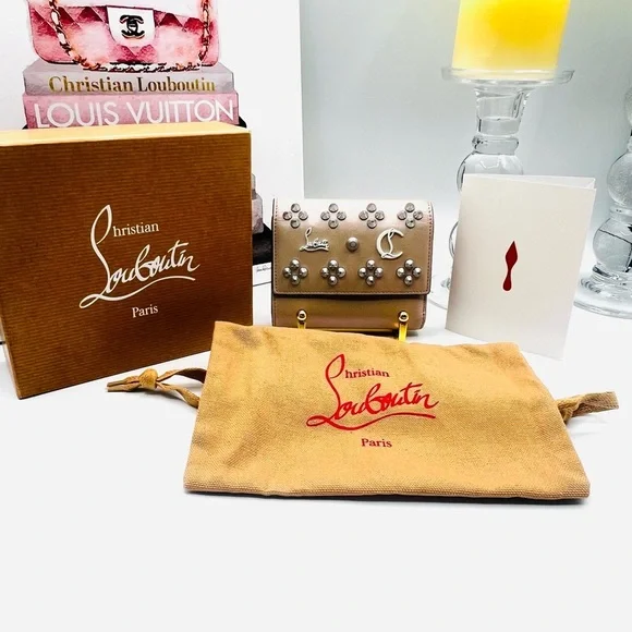 Christian Louboutin Panettone Wallet - Picture 2 of 13